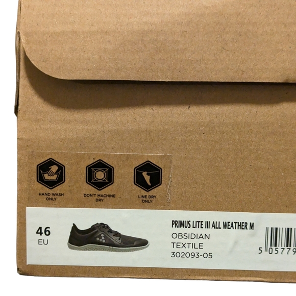Vivobarefoot Primus Lite III (All Weather) - Picture 4 of 6
